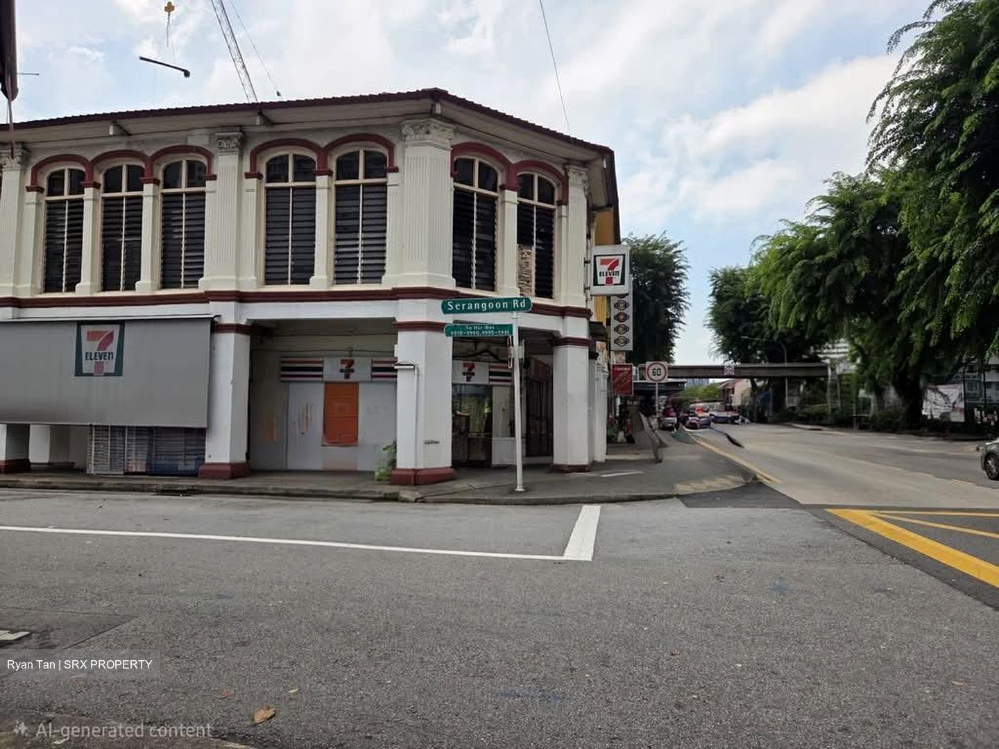 Serangoon Road (D12), Shop House #596284281